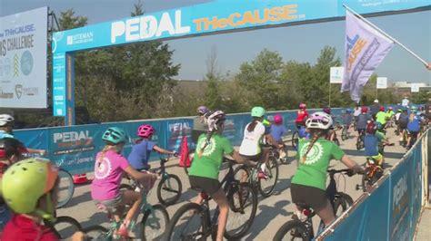 Pedal the Cause raises millions for cancer research